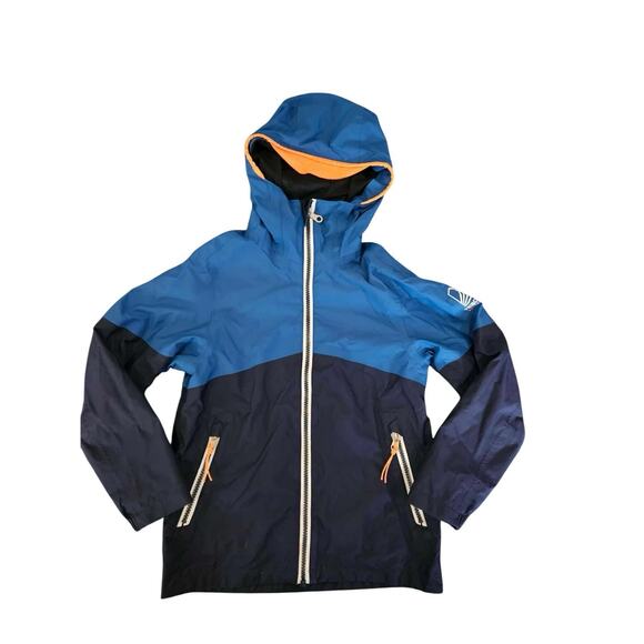 Decathlon Tribord Adventure Sailing 100 Hoodie Light Jacket Kids Size 5-6 Years - Picture 1 of 5